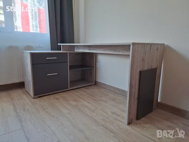 Ъглово бюро Комо (от Виденов) - 2 броя, снимка 4 - Бюра - 55770495
