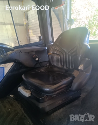 Мотокар линде H50, снимка 4 - Индустриална техника - 52210215