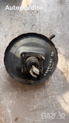 Серво усилвател / Спирачна помпа за Kia Carnival 1998 - K55A43950 / K55243800