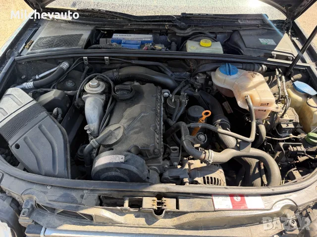 Ауди а4 б6 1.9тди на части / Audi a4 b6 1.9tdi , снимка 5 - Автомобили и джипове - 55994399