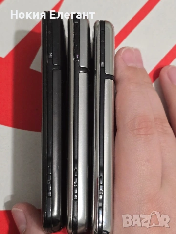 Nokia 6700 3бр, снимка 3 - Nokia - 53831586