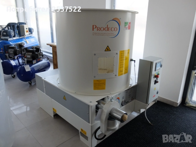 Машина за производство на еко брикети / брикетарка. КОЛЕДНО НАМЕЛЕНИЕ ДО 08.01.2025: 12 000 ЛВ. БЕЗ , снимка 2 - Други машини и части - 52809979