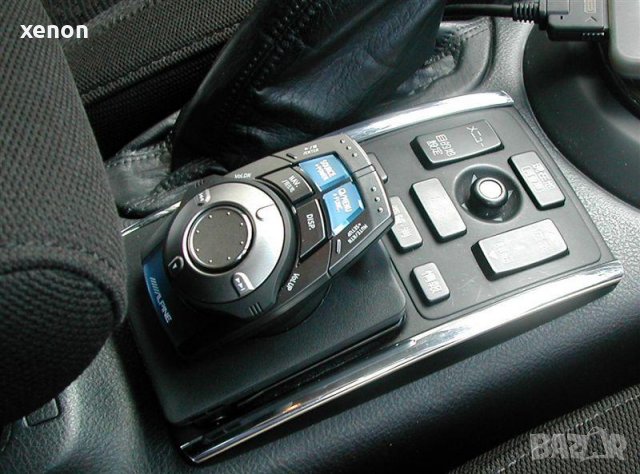 Alpine VPA-B222 Vehicle Hub Pro AV Switch/Tuner/Selector/Crossover, снимка 3 - Аксесоари и консумативи - 34548896