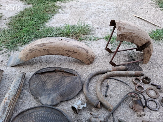 Ковровец 175, снимка 11 - Мотоциклети и мототехника - 51271992