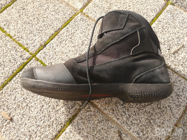 Мото боти TCX  Jupiter 4, снимка 5 - Спортни обувки - 52769318