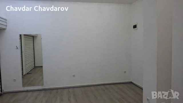 давам под наем офис пловдив маршал 36.кв. плюс склад 7.кв.добра локация, снимка 4 - Офиси - 53504339