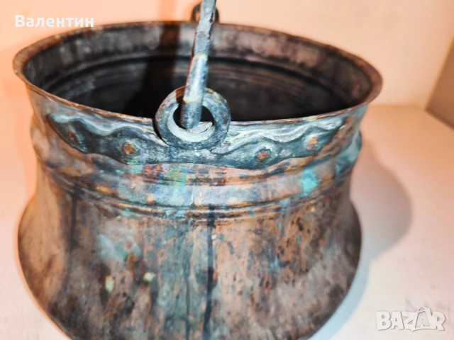 Менец / котле 10, снимка 13 - Други ценни предмети - 52516974