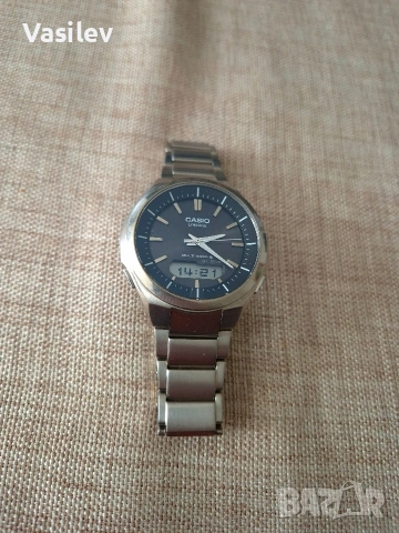 Casio, снимка 4 - Мъжки - 53677835
