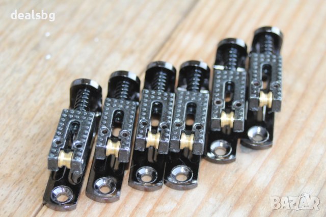 Единични седла за електрическа китара strat, tele, squier, снимка 2 - Китари - 39198204