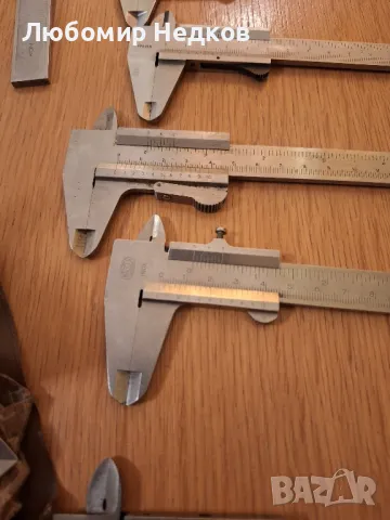 Шублер Mitutoyo Tesa, снимка 5 - Други машини и части - 48476131