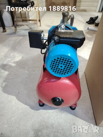 хидрофор, снимка 5 - Водни помпи - 51362042