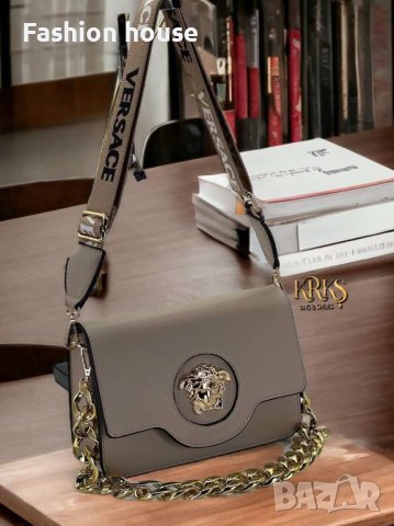 Versace дамска чанта 6 цвята, снимка 3 - Чанти - 42228434