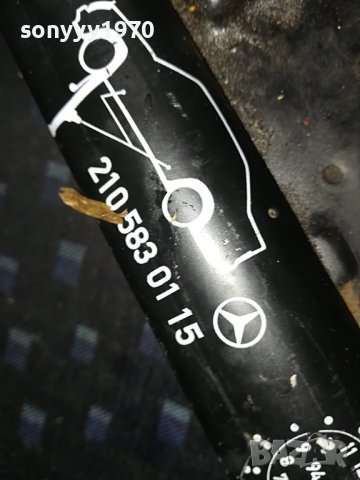 MERCEDES-КРИК ОТ ГЕРМАНИЯ 2512220922, снимка 13 - Аксесоари и консумативи - 39104578