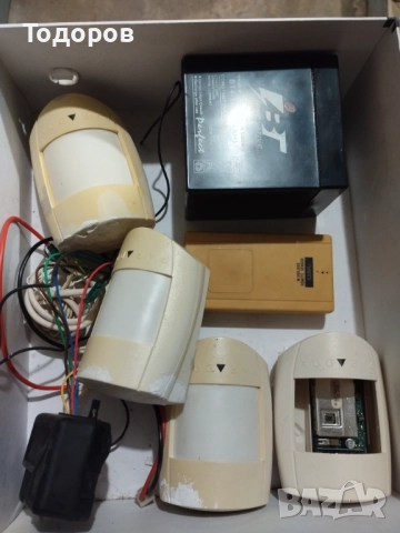 Аларма за части , снимка 10 - Други - 52227565