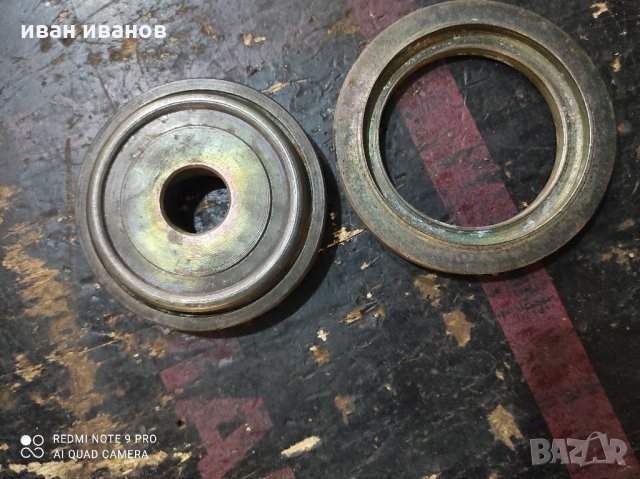 Преса Капачки, снимка 3 - Други инструменти - 34081525