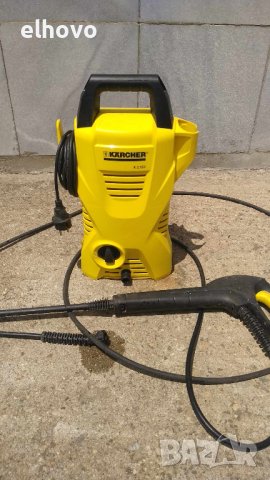 Водоструйка Karcher K2.120, снимка 4 - Парочистачки и Водоструйки - 41370730