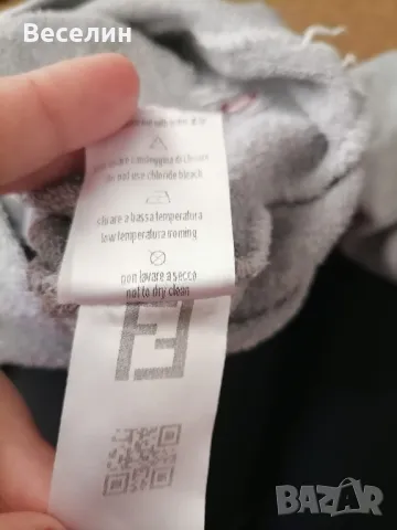  Блуза  Fendi, S, снимка 6 - Блузи - 47575844