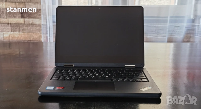 Продавам Гаранционен Lenovo Touchscreen Yoga 11e/IPS11.6сKам/4x3.4ghzThr/4gbDDR4/SSD256gb/8чБат/Писа, снимка 6 - Лаптопи за дома - 53366613