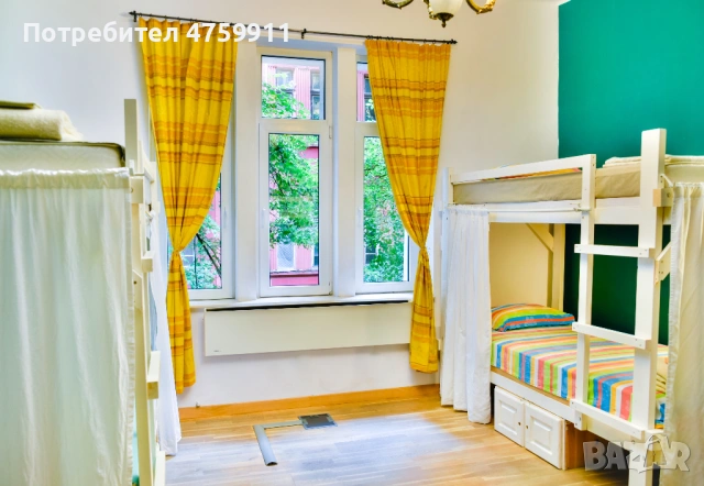 Двуетажни легла от масивно дърво, снимка 5 - Спални и легла - 53769188