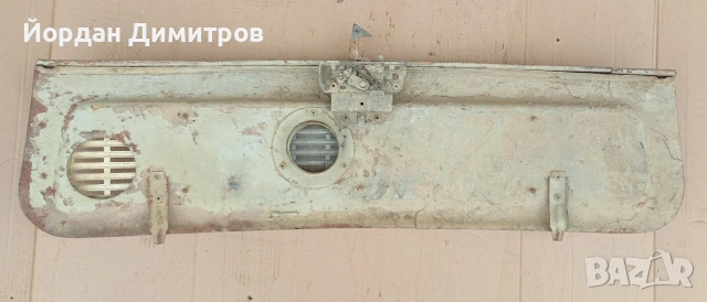 Трабант-решетка, снимка 3 - Автомобили и джипове - 53249103