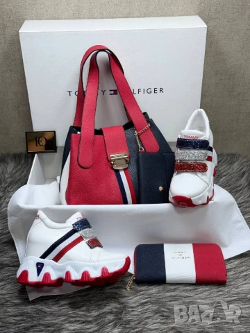 дамски обувки chanel tommy hilfiger ysl saint laurent , снимка 9 - Дамски ежедневни обувки - 50641698
