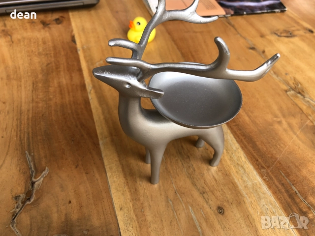 Свещник Елен, снимка 8 - Декорация за дома - 52068471