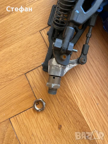 RC Бъги Kyosho Inferno neo 1/8 , снимка 4 - Коли, камиони, мотори, писти - 51390658