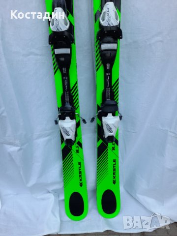 фрийстайл - фрийрайд ски  KASTLE   XX 85 Twin Tip   135см    , снимка 3 - Зимни спортове - 42494285