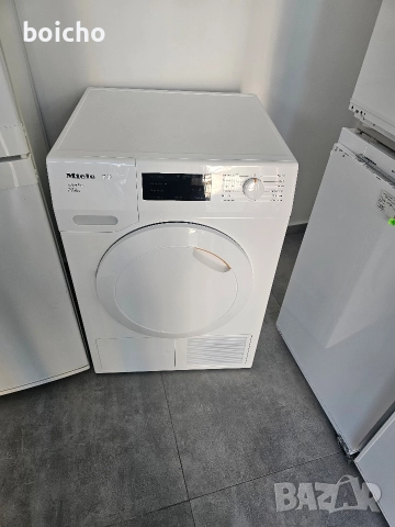 Сушилня с термопомпа Miele T1 Active Plus 8кг. А+++, снимка 2 - Сушилни - 52811830