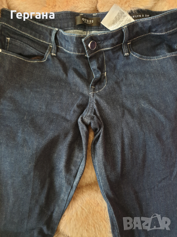 Гес дамски дънки , снимка 12 - Дънки - 36175656