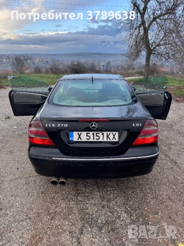 Mercedes Benz 2.7 cdi 170 hp, снимка 11 - Автомобили и джипове - 51646385