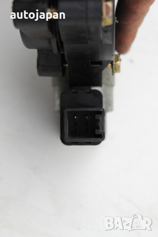 Преден десен електрически стъклоповдигач Мазда 6 гг комби 05г Mazda 6 gg 2005, снимка 2 - Части - 44551151