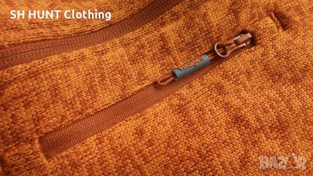 Vikafjell Fleece Jacket размер L поларена горница - 1844, снимка 8 - Екипировка - 53063179