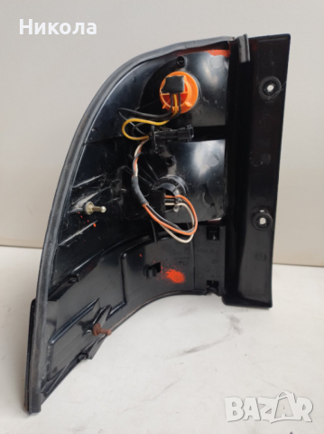 Стопове за СААБ-95  , снимка 4 - Части - 44756354