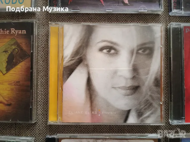 Аудиофилски певици внос сащ , снимка 5 - CD дискове - 48065499