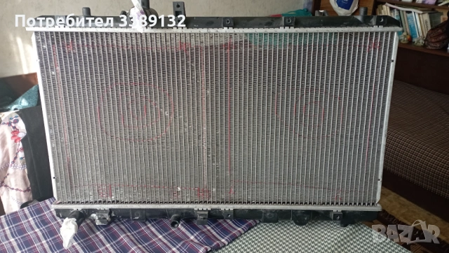 Радиатор за Suzuki SX4/Fiat Sedici