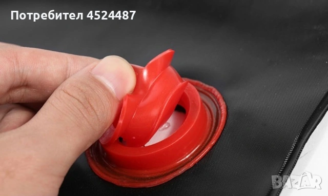 Душ за къмпинг със соларно загряване , снимка 10 - Други - 53701905