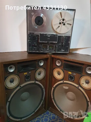 sony vintage hifi collection ss 850, снимка 3 - Ресийвъри, усилватели, смесителни пултове - 48525223