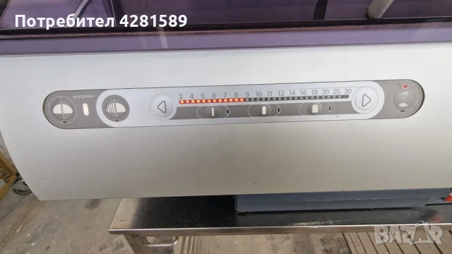 Немска хлебонарезна машина / хлеборезка/ Bizerba, снимка 8 - Други машини и части - 53654687