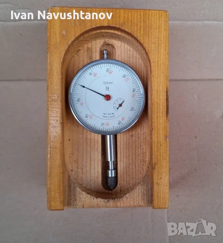 Механичен дълбокомер