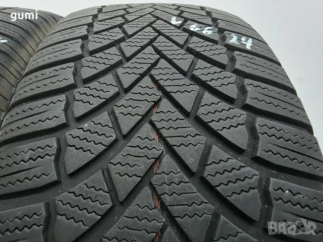 2бр зимни гуми 215/60/16 BRIDGESTONE L06624 , снимка 2 - Гуми и джанти - 56072121
