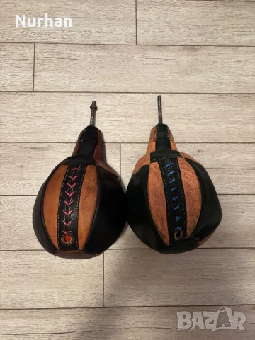 Боксова круша за силомер 