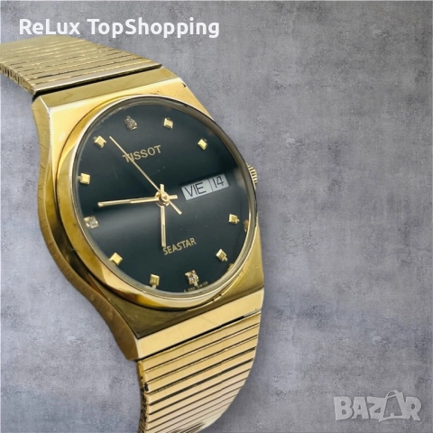 Tissot Seastar Automatic 80th, снимка 3 - Мъжки - 51947389