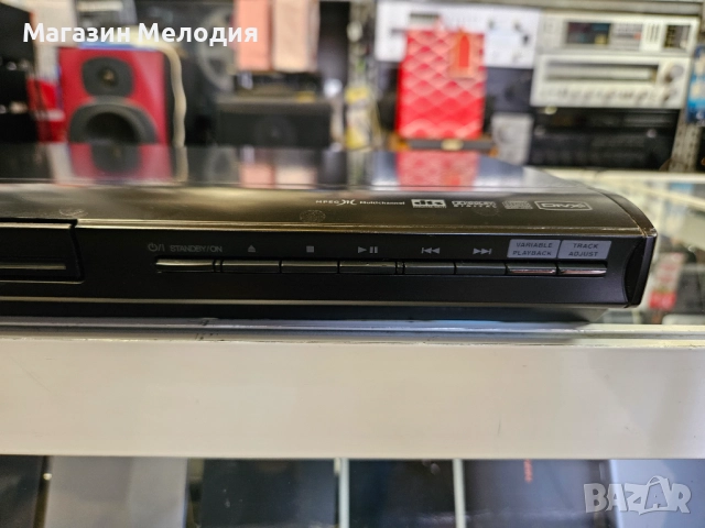 ДВД JVC XV-N340 Отлично техническо състояние, добър външен вид. Чете всички видове дискове, включите, снимка 7 - Друга електроника - 37806804