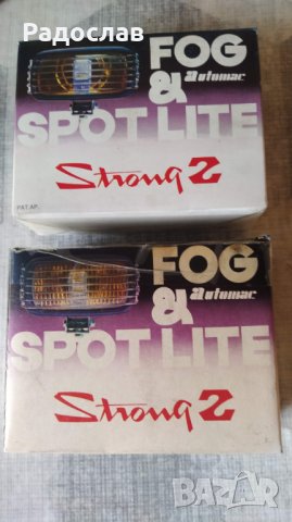 стари японски фарове