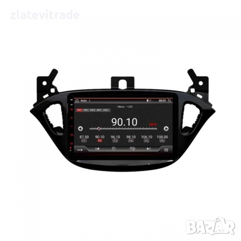 OPEL CORSA-E 2014-2019 ADAM 2013-2014 - 9'' АНДРОИД НАВИГАЦИЯ