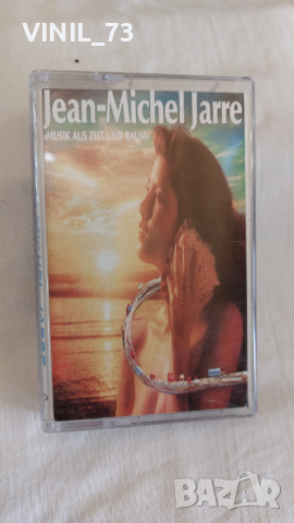 Jean-Michel Jarre – Musik Aus Zeit Und Raum