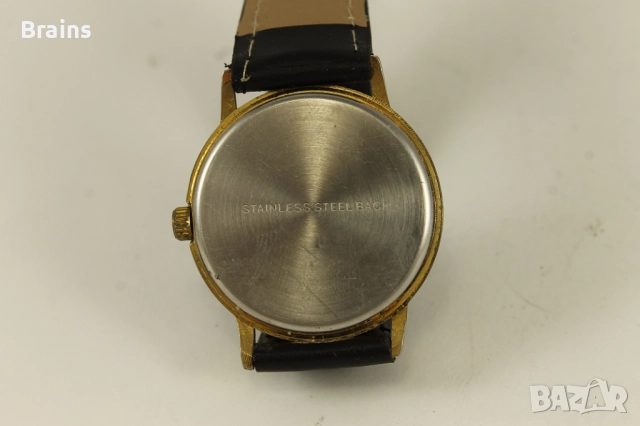 Стар Мъжки Ръчен Часовник EXACTA 17 Jewels, снимка 7 - Антикварни и старинни предмети - 51631162