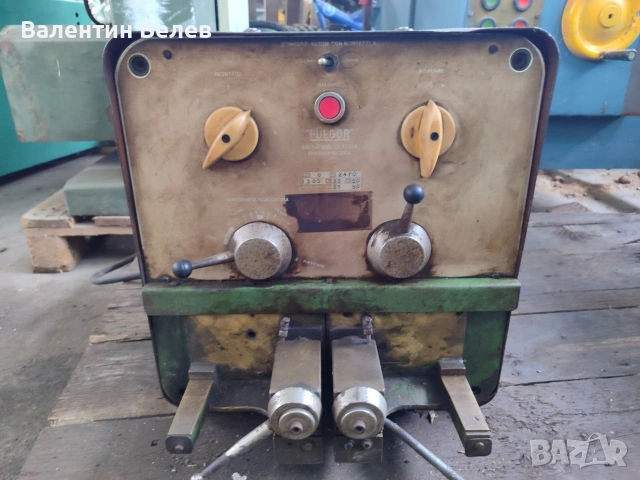 заварачен апарат за банцигови ленти-ITALY