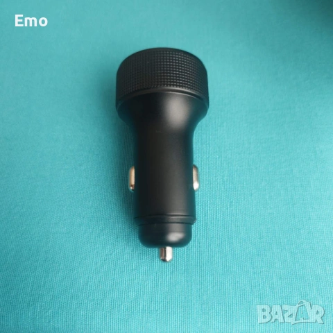 Адаптер зарядно за кола с 3 порта, снимка 6 - Аксесоари и консумативи - 53569219